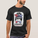 Buscar cubanita camisetas Mujeres