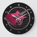 Buscar guitar relojes de pared Instruments