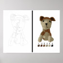 Buscar perro juguete posters Para niños
