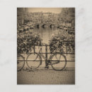 Buscar bicicleta de amsterdam postales Europa