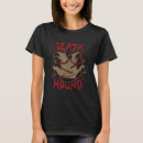 Buscar demoníacas camisetas Espantoso