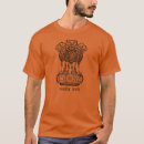 Buscar la india camisetas Hindi