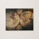 Buscar mapa del mundo puzzles Historia