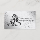 Buscar lucha tarjetas de visita Negocio