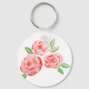 Buscar rosas rojas llaveros Ramo