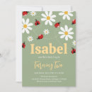 Buscar ladybug invitaciones Pequeño ladybys