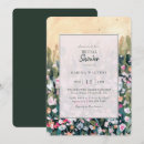 Buscar flores pintadas invitaciones Prometida