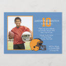 Buscar casco de fútbol americano invitaciones General y unisex