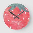 Buscar fruit relojes de pared Para ella