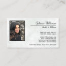 Buscar marble tarjetas de visita Foto