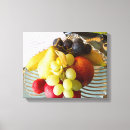 Buscar fruta lienzos Fotografía
