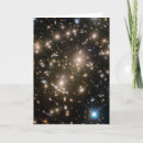 Buscar espacio profundo tarjetas Noche