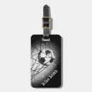 Buscar futbol etiquetas para maletas Para él