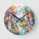 Buscar cumpleaños feliz relojes de pared Para niños