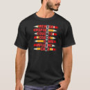 Buscar el mejor mentor camisetas Profesora