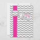 Buscar pink ribbon invitaciones Moderno