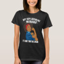 Buscar cadera camisetas Negro
