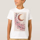 Buscar luna creciente camisetas Estrellas
