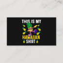 Buscar camisa tarjetas de visita Colorida