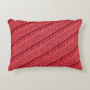 Buscar crochet cojines Rojo