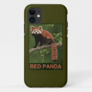 Buscar panda rojo iphone fundas Naturaleza