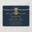 Buscar cuerda náutica invitaciones Parejas