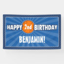 Buscar segundo cumpleaños posters Cumpleaños de chico