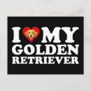 Buscar golden retriever postales Perro