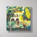 Buscar august macke arte Amarillo