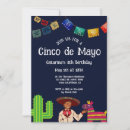 Buscar cinco de mayo invitaciones Para niños