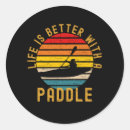 Buscar paddle pegatinas Kayak