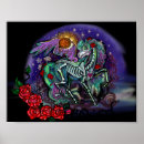 Buscar esqueleto mexicano posters Día de muertos