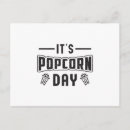Buscar popcorn postales Cine