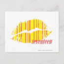 Buscar rayas amarillas postales Amarillo