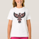 Buscar haida camisetas Nativo americano
