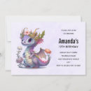 Buscar dragones invitaciones Fantasía