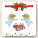 Buscar ángel del navidad posavasos Ángeles