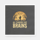 Buscar cerebro servilletas Regalosdehalloween