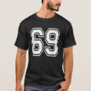Buscar número 69 camisetas Equipo