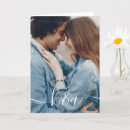 Buscar del compromiso tarjetas de aniversario Parejas
