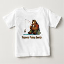 Buscar pescador bebe camisetas Naturaleza
