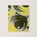 Buscar redondos puzzles Abstracto