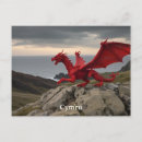 Buscar goch del ddraig Gales