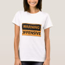Buscar ofensivas camisetas General y unisex