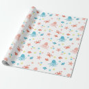 Buscar calamar papel de regalo Lindo
