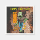 Buscar zombie servilletas General y unisex