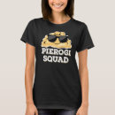 Buscar comida polaca camisetas Divertido