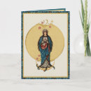 Buscar inmaculada concepción tarjetas Religioso