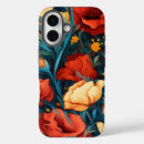 Buscar flores rojas iphone fundas Contenido generativo