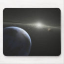 Buscar asteroide alfombrillas de raton Al aire libre